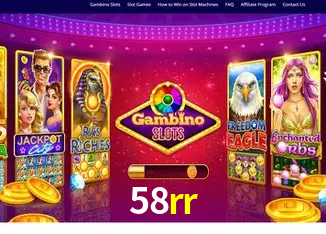 Desvendando o Mundo dos Jogos Virtuais na 58rr