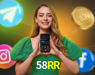 Interface do App 58RR