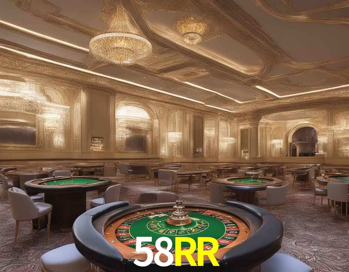 Casino Ao Vivo 58RR