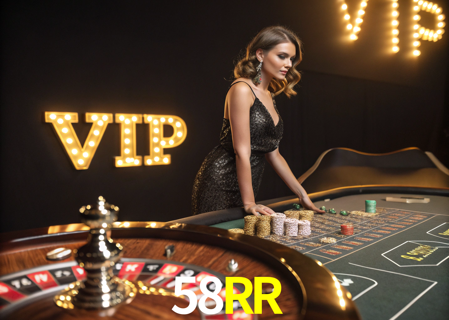 Experiência VIP 58RR