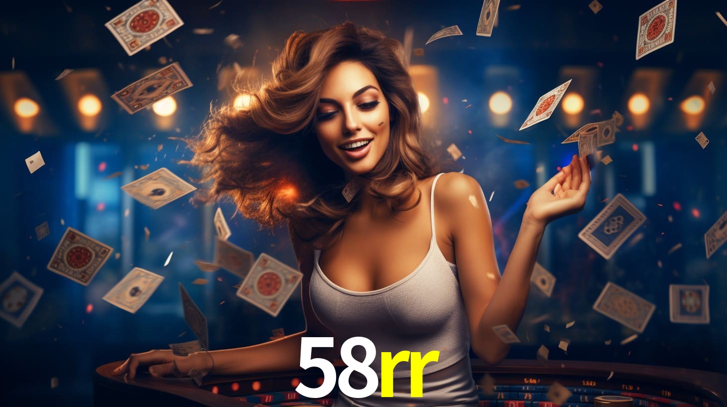 58rr: Seu Cassino Premiado com Pagamentos Rápidos