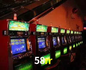 A Popularidade dos Caça-Níqueis no 58rr