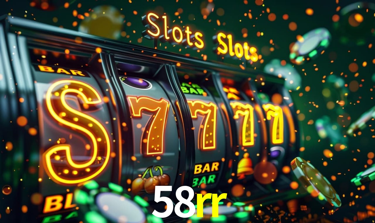 Jogos de Slot 58rr
