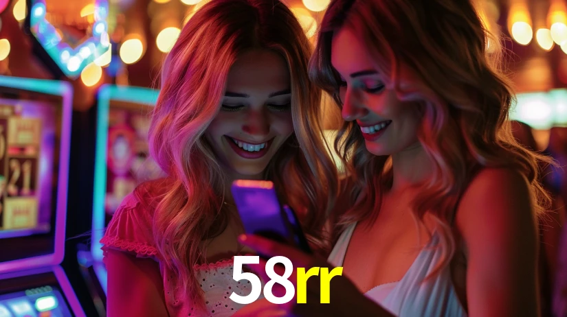 Sinta a adrenalina dos jogos de cassino com 58rr