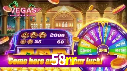 Descubra o Mundo do Cassino Online com 58rr