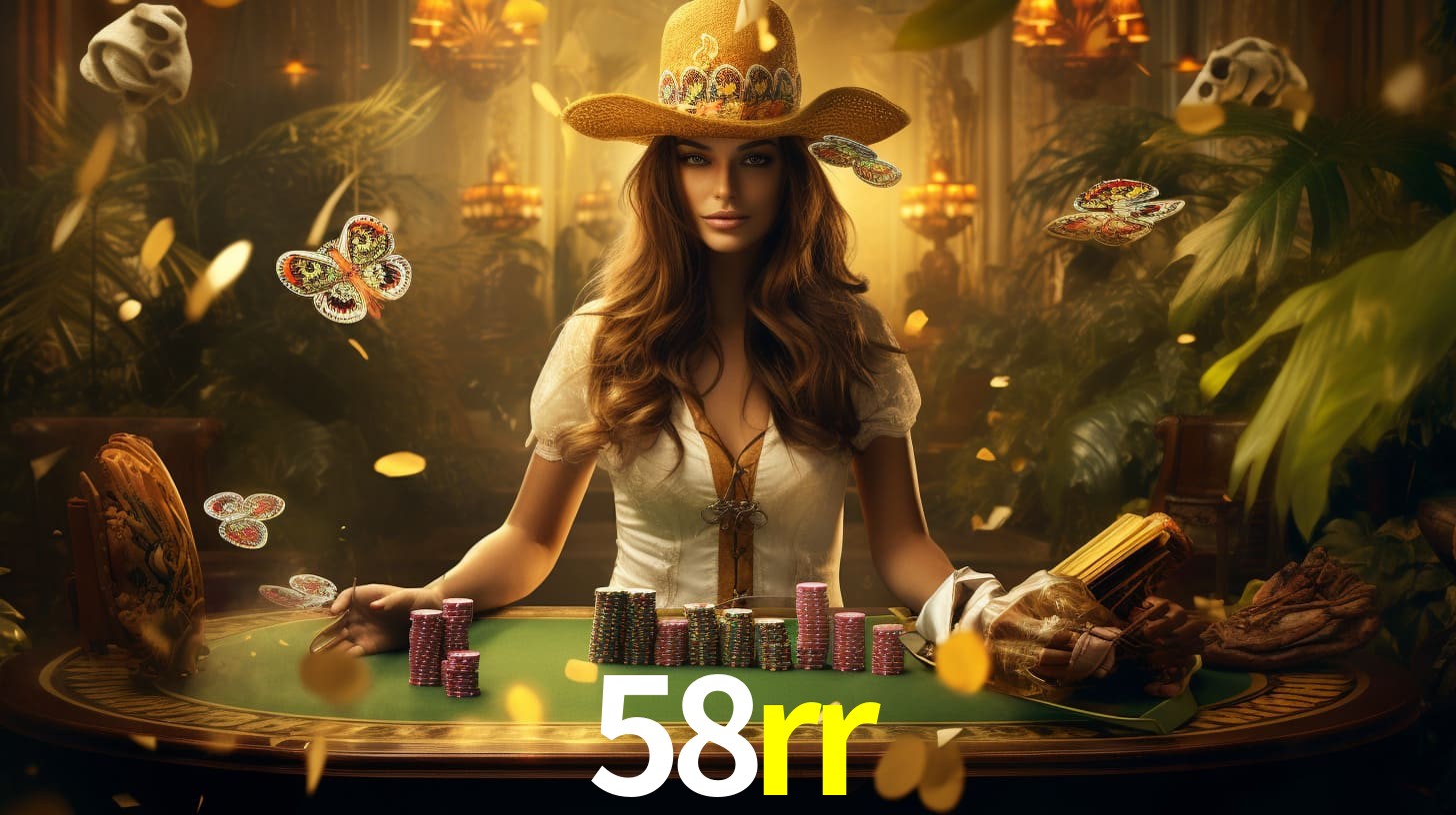 APP oficial da 58rr para mobile