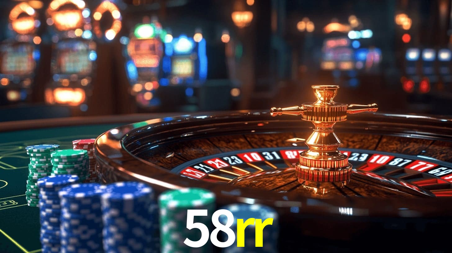 58rr - Rei dos Caça-Níqueis - 58rr.com