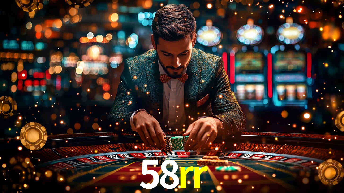Explore as vantagens do 58rr: serviço profissional e confiabilidade