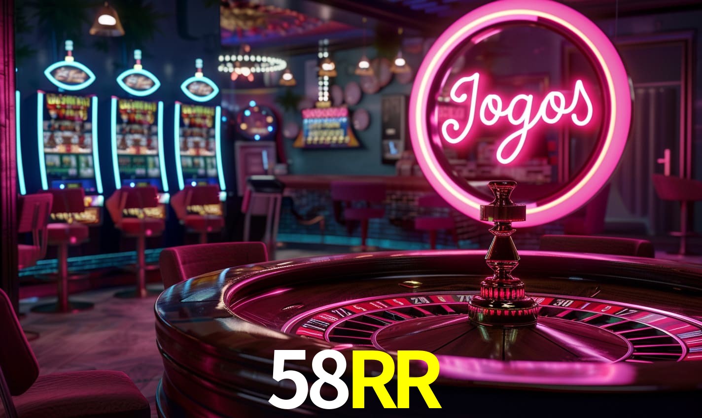 Jogos de Mesa Premium 58RR - Blackjack, Roleta, Baccarat